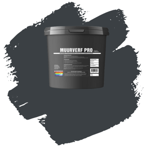 RAL 7016 Antracietgrijs Muurverf Pro