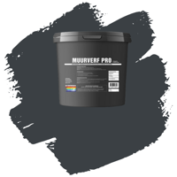 RAL 7016 Antracietgrijs Muurverf Pro