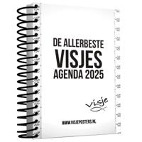 De allerbeste Visjes agenda (Paperback)