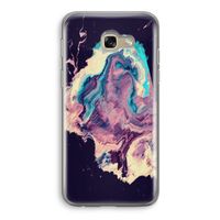 Cosmic Silence: Samsung Galaxy A5 (2017) Transparant Hoesje