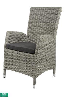 New York luxe licht Grijs Exclusief