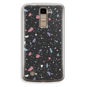 Terrazzo N°16: LG K10 (2016) Transparant Hoesje
