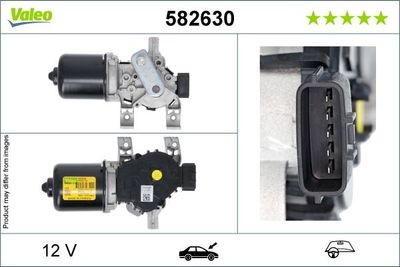 Ruitenwissermotor 582630