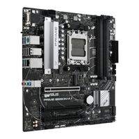 ASUS PRIME B650M-A II-CSM AMD B650 Socket AM5 micro ATX - thumbnail