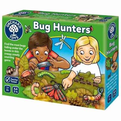 Insectenjagers - Bordspel - BOOMGAARD