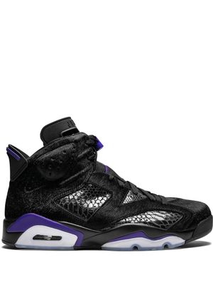 Jordan baskets Air Jordan 6 Retro SP - Noir