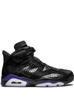 Jordan baskets Air Jordan 6 Retro SP - Noir
