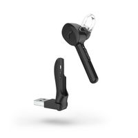 Hama MyVoice1300 In Ear headset Mobiele telefoon Bluetooth Mono Zwart Volumeregeling - thumbnail