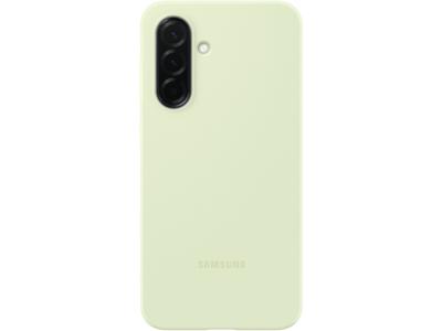 Samsung EF-PA366CGEGWW Samsung Silicone Cover Galaxy A36 5G Light Green