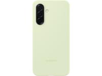 Samsung EF-PA366CGEGWW Samsung Silicone Cover Galaxy A36 5G Light Green