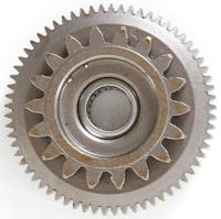 101 OCTANE Starter sprocket minarelli 50cc
