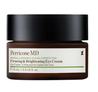 Perricone MD Hypoallergenic Crème Firming & Brightening Eye Cream 15ml