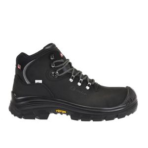 Sixton 88087-13 Stelvio HDry S3 HRO WR HI CI SRC - Zwart/Grijs