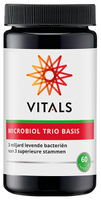 Vitals Microbiol Trio Basis Capsules - thumbnail