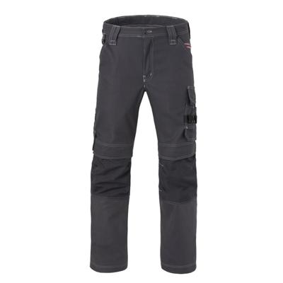 HAVEP werkbroek - Attitude - 80229 - Antraciet - maat 54