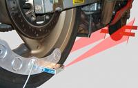 PROFI PRODUCTS Wheel alignment pp s-bat