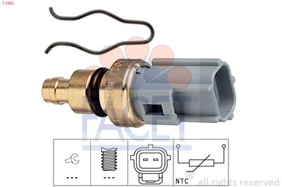 Temperatuursensor 73302