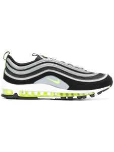 Nike baskets Air Max 97 'Black/Volt' - Noir