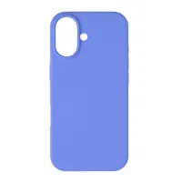 Pomologic Cover hoesje silicone iPhone 17 - Blue