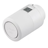 Danfoss Ally™ Draadloze radiatorthermostaat Elektronisch 5 tot 35 °C - thumbnail