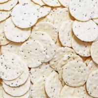 sea salt crackers 120 gram