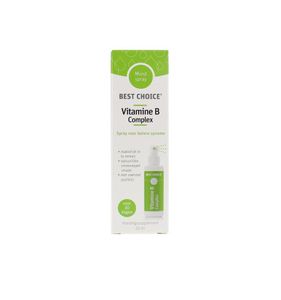 Vitaminespray vitamine B complex