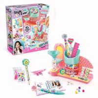 Canal Toys - STYLE 4 EVER - Mini Stationery Factory: minipennen, potloden en schriften - OFG 323
