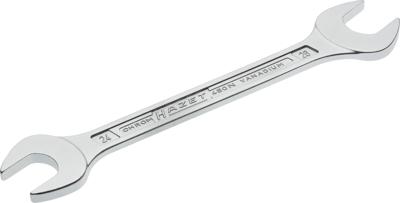 HAZET Dubbele steeksleutel 450N-24X26 · Buiten-zeskant-profiel · SW 24 x 26 mm