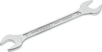 HAZET Dubbele steeksleutel 450N-24X26 · Buiten-zeskant-profiel · SW 24 x 26 mm