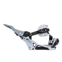 Nidecker Supermatic Snowboardbinding Joker Purple L