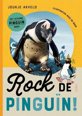 Rock de pinguïn! (Hardback)