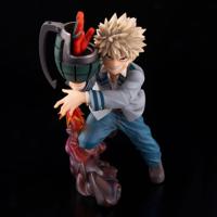 My Hero Academia Intern Arc Scale PVC Statue Katsuki Bakugo 15 Cm