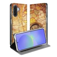 Book Cover Samsung Galaxy A17 Kompas
