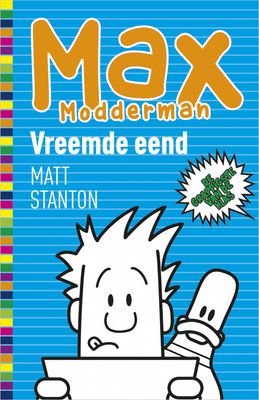 Vreemde eend - Matt Stanton - ebook