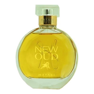 Hayari Men Collection New Oud Eau de Parfum 100ml Hayari Men Collection New Oud Eau de Parfum 100ml