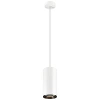 SLV NUMINOS XL 1005714 LED-hanglamp LED vast ingebouwd 36 W Wit - thumbnail