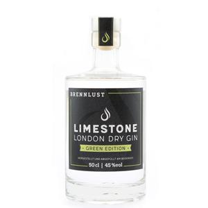 Limestone London dry Gin - 50CL - 45% Vol.