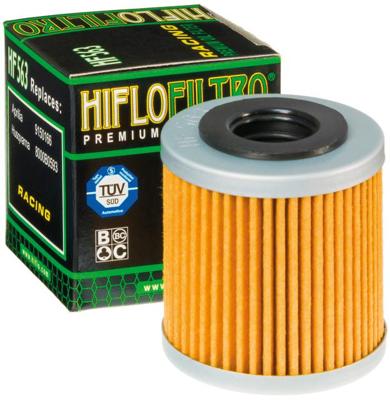 HIFLOFILTRO Oil filter hf-563