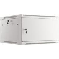 Lanberg WF01-6606-00S rack 6U Wandrek Grijs