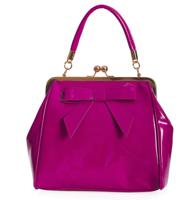 Banned American Vintage Bag Fuchsia