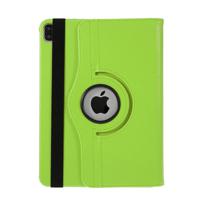 iPad Air 11 (2024) 360 Rotary Folio Hoesje - Groen - thumbnail