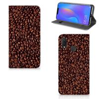 Huawei P Smart Plus | Flip Style Cover | Koffiebonen Huawei P Smart Plus | Flip Style Cover | Koffiebonen