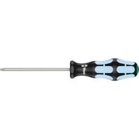 Wera 3367 Torx-schroevendraaier Werkplaats Grootte T 20 Koplengte: 100 mm 1 stuk(s)