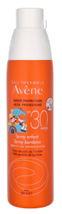 Avene Sun High Protection Spray SPF30 Children 200 ml