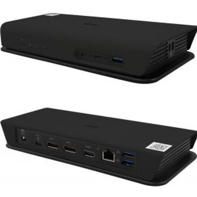 I-tec USB-C Smart Docking Station Triple Display + Power Delivery 65W