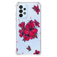 Samsung Galaxy A23 Case Blossom Red