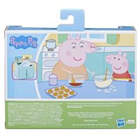 Peppa Pig F43935X0 speelgoedset - thumbnail