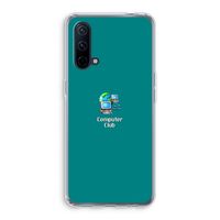 Win98: OnePlus Nord CE 5G Transparant Hoesje