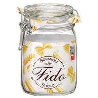 Bormioli Rocco Weckpot Fido 11 x 11 cm | 1 liter