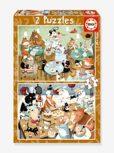 Educa 19687 puzzel Legpuzzel 48 stuk(s) Overige